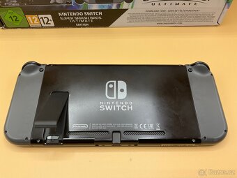 Nintendo Switch – Skvělý stav, včetně příslušenství - 6