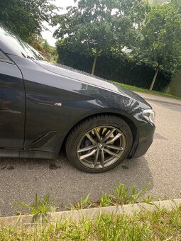 BMW 530d Xdrive Top stav - 6