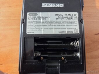Nintendo Gameboy Pocket - 6