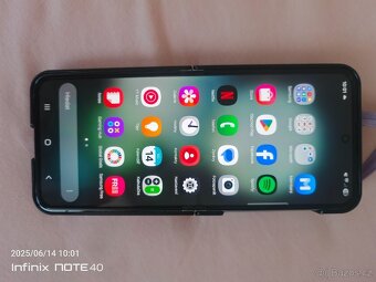 Samsung Galaxy ZFlip 5, 5G, zelený - 6