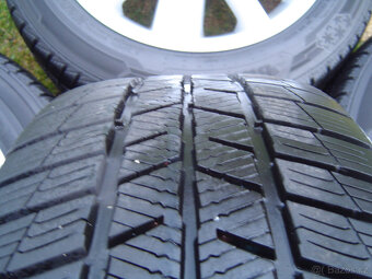 4X ZIMNÍ HLINÍKOVÁ KOLA ŠKODA OCTAVIA III,II 205/55 R16..TOP - 6