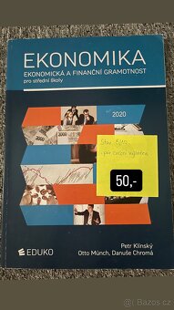 Učebnice a pracovní sešity SŠ - 6