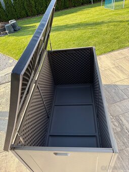 Hecht zahradní box na polstry, náčiní - 6