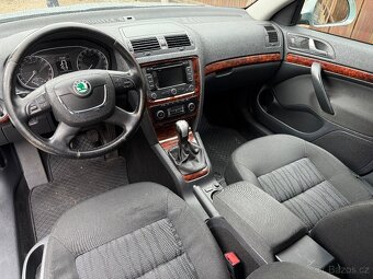 Škoda Octavia II Facelift 2.0 TDI 4x4 - 6