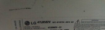 47(119cm) TV LG 47LB582V - 6