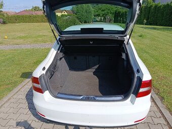 Škoda Superb II - 6