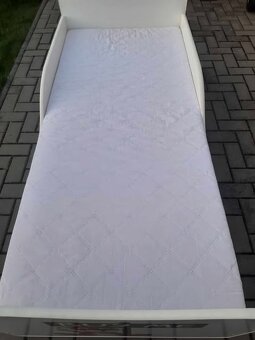 Dětská postel 180x80 cm + matrace - 6