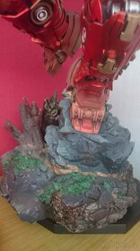Marvel Sideshow Iron Studio Avengers-Infinity War Hulkbuster - 6