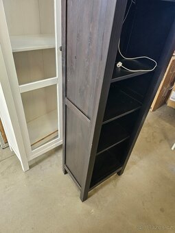 2x knihovna HEMNES - 6