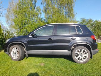 VW TIGUAN 2.0 - 6