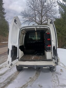 Renault Kangoo 1.9 dci 4x4 expres - 6