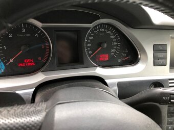 Audi A6 Allroad 3.0 TDI motor KO - 6