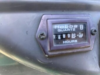 Minirýpadlo Yanmar SV08 - 6