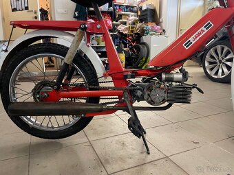 Babetta 207 vyměním/prodám - 6