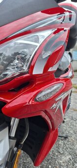Prodám skútr Maxon 125 r.v.2016 - 6
