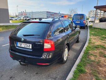 Škoda Octavia 2,1.9 TDI 77kw dsg automat - 6