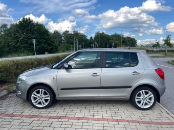 Škoda fabia II - 6