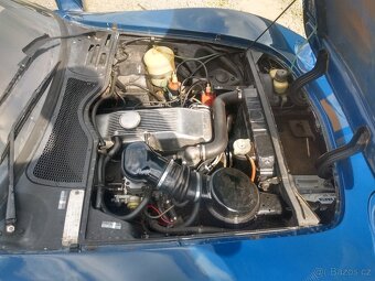 Opel gt 1900 - 6