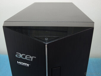 Herní Acer Aspire Intel i3-12100 1TB SSD GTX 1650 16GB Wifi - 6