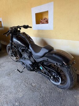 Harley Davidson Low Rider S 114 cui FXLRS 2019 - 6
