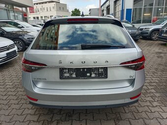 Škoda Superb iV Style 1.4TSI 160kW DSG 93tkm Webasto Matrix - 6