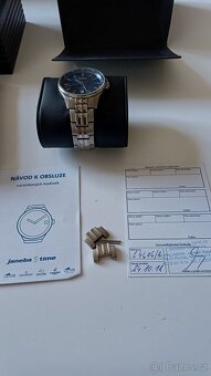 Hodinky Candino C4606/2 Swiss made titanové - 6
