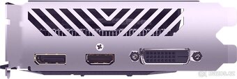 Grafická karta GIGABYTE GeForce GTX 1650 SUPER 4G - 6