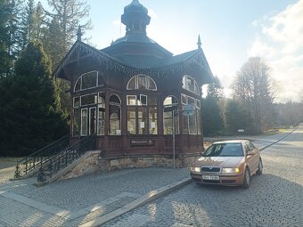 Octavia 1.6 MPI 75 kw nová STK - 6