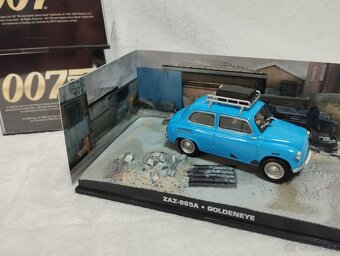 Modely 1/43 DeAgostiny 11-15 - 6