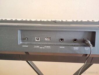 Keyboard Yamaha PSR-S650 - 6