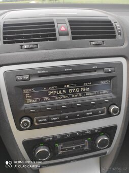 Prodám Škoda Octavia - automat 2.0 TDI - 6