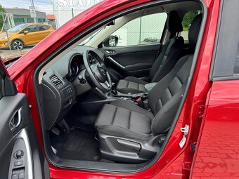 Mazda CX-5, 2.0i 121 kW xenony, navigace - 6