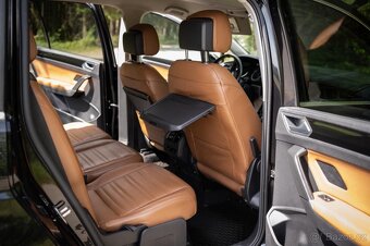 VW touran 1.6 TDi 85 KW 7 míst - 6