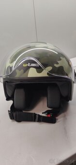 Helma na skútr vel. S. - 6