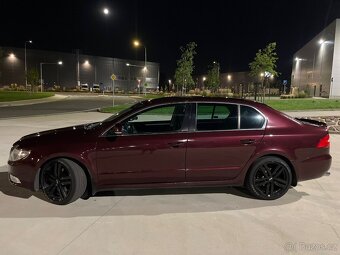 Škoda Superb II Elegance 2.0 TDI CR 163 kW Stage 2 - 6