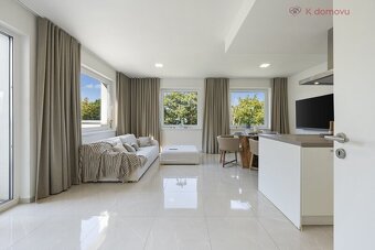 Prodej bytu 3+kk s terasou 90m2 a parkováním u domu, Praha Z - 6