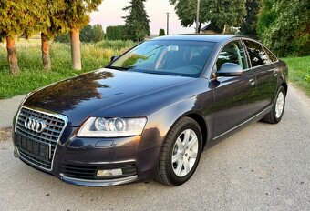 AUDI A6 C6 2.7 TDI AUTOMAT SEDAN - 6