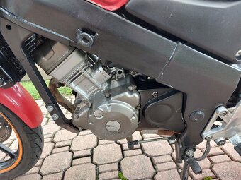 Honda CBR 125 R - 6