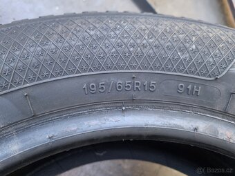 Zimní pneumatiky Kleber 195/65 R15 91H - 6
