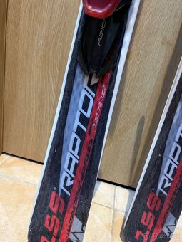 Sporten Raptor 159 cm – kvalitní sjezdové lyže s vázáním Bli - 6