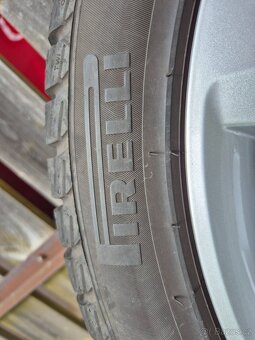 Zimní sada Škoda Scala 205/55 R17 93V - 6