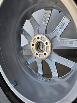 Orig.Volvo XC60 Zimní Conti. 235/60/18 - Zánovní - 6