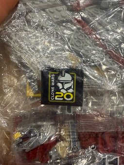 Star Wars - Útočný krížnik Republiky triedy Venator 75367 - 6