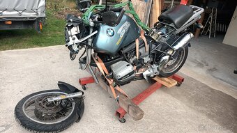 BMW R 1100 GS - 6