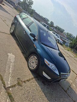 Ford mondeo mk4 - 6