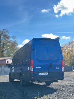IVECO DAILY L4H2 SERVISNÍ MANSORA 2021 - 6