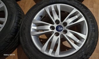 Predám alu. disky Ford 5x108 R16 - 6