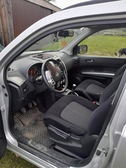 nissan x-trail - 6