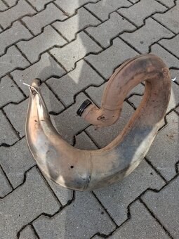 KOLENO VYFUKU KTM EXC - 6