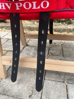 Drezurní sedlo Kentaur Kirke GRP Vintage Comfort 17,5/2 - 6